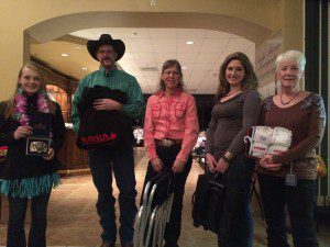 Reining Year End Awards