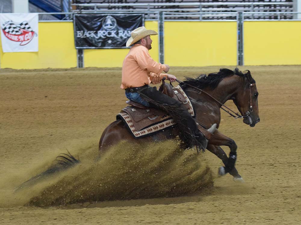 Chica Jerry Cola and Nathan Kent showing at the Luc McGregor Memorial Classic
